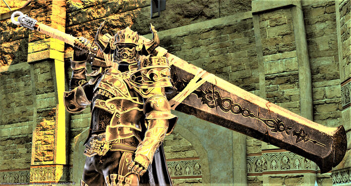 MY LOST KNIGHT SORRY